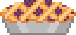 [e414c7] BlueberryPie