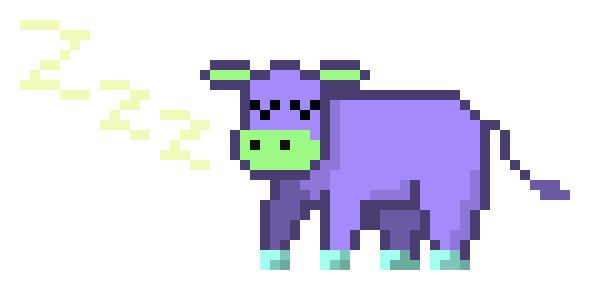 [acd3bc] Shiny MooZZZ