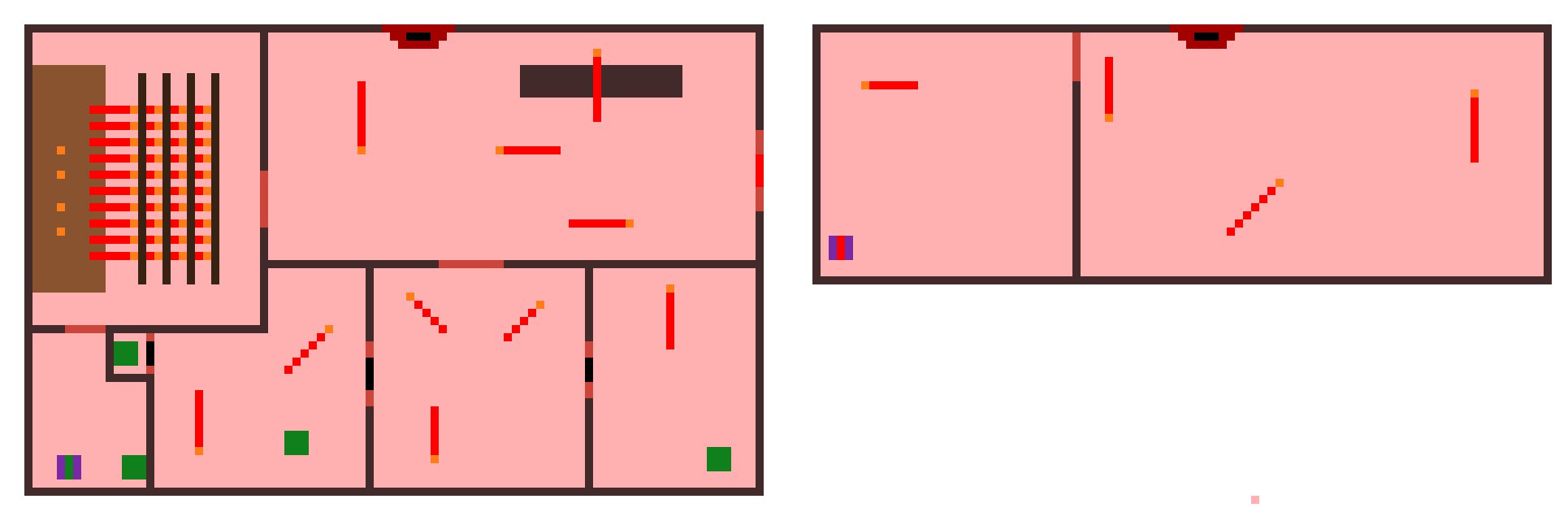 [9664c4] Layout Fox and Mask