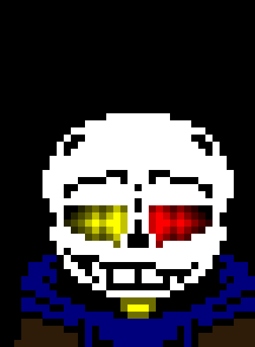 [c7b058] You have to make it on pixil art