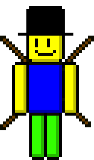 [649104] Well for starters, why did you steal my pixel art? I'm flattered but tell me -NTS