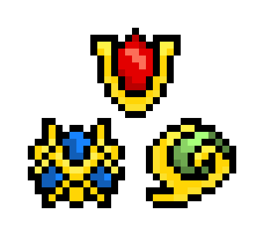 [9664c4] Sacred Stones