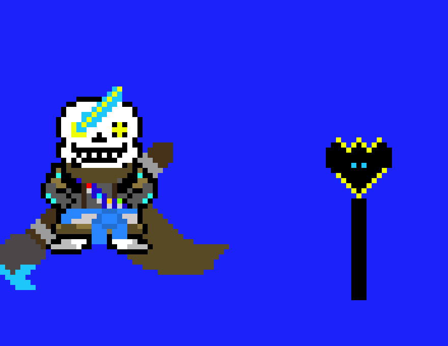[9664c4] Ink sans