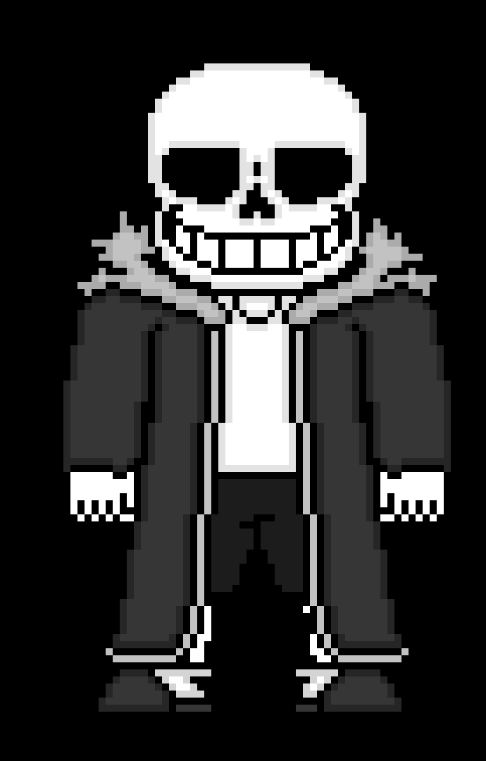 [02042d] Ugh, do you not understand? 1. we cant have 2 deletes 2. If you become me then you will be numb to pain, which means madness wont be able to torture you *Holes and cracks appear on deletes skull*