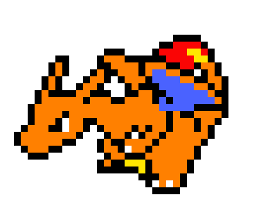 [ca75a4] charizard