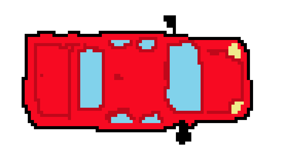 high res car