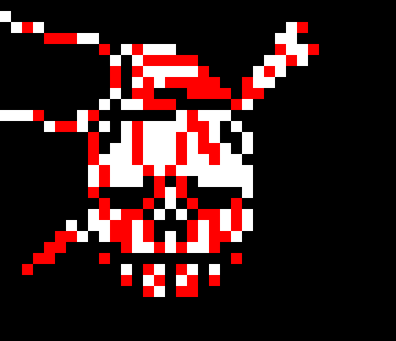 [2fbf6b] -makes a huge bone and slams the blaster, and it blasts at True Insanity-