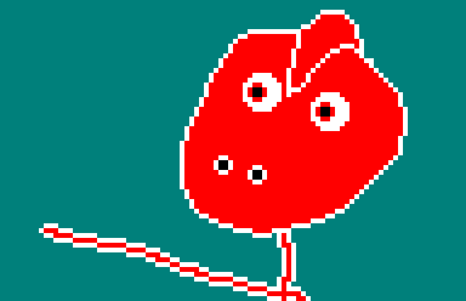 [4d484c] nah he don hve the spam eyes
