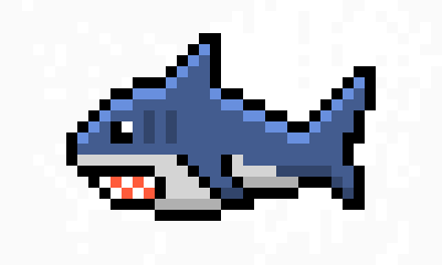 [0afe15] shark