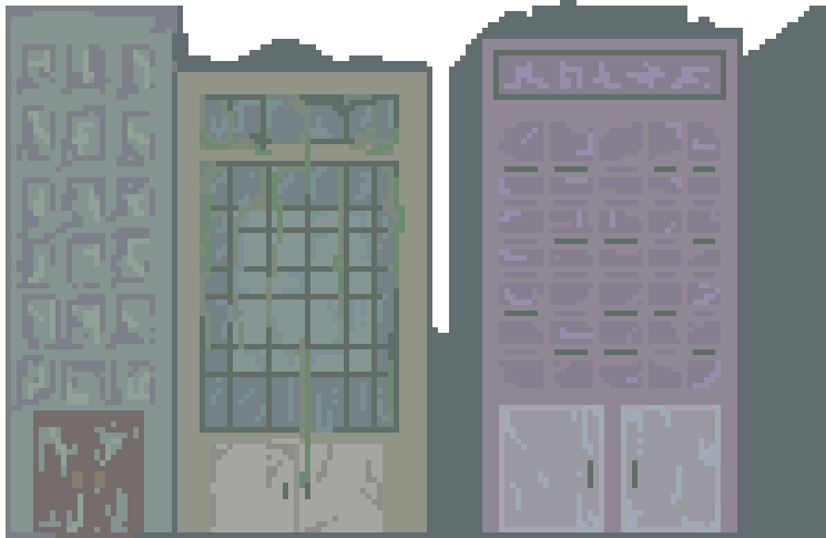 [100cc3] buildings