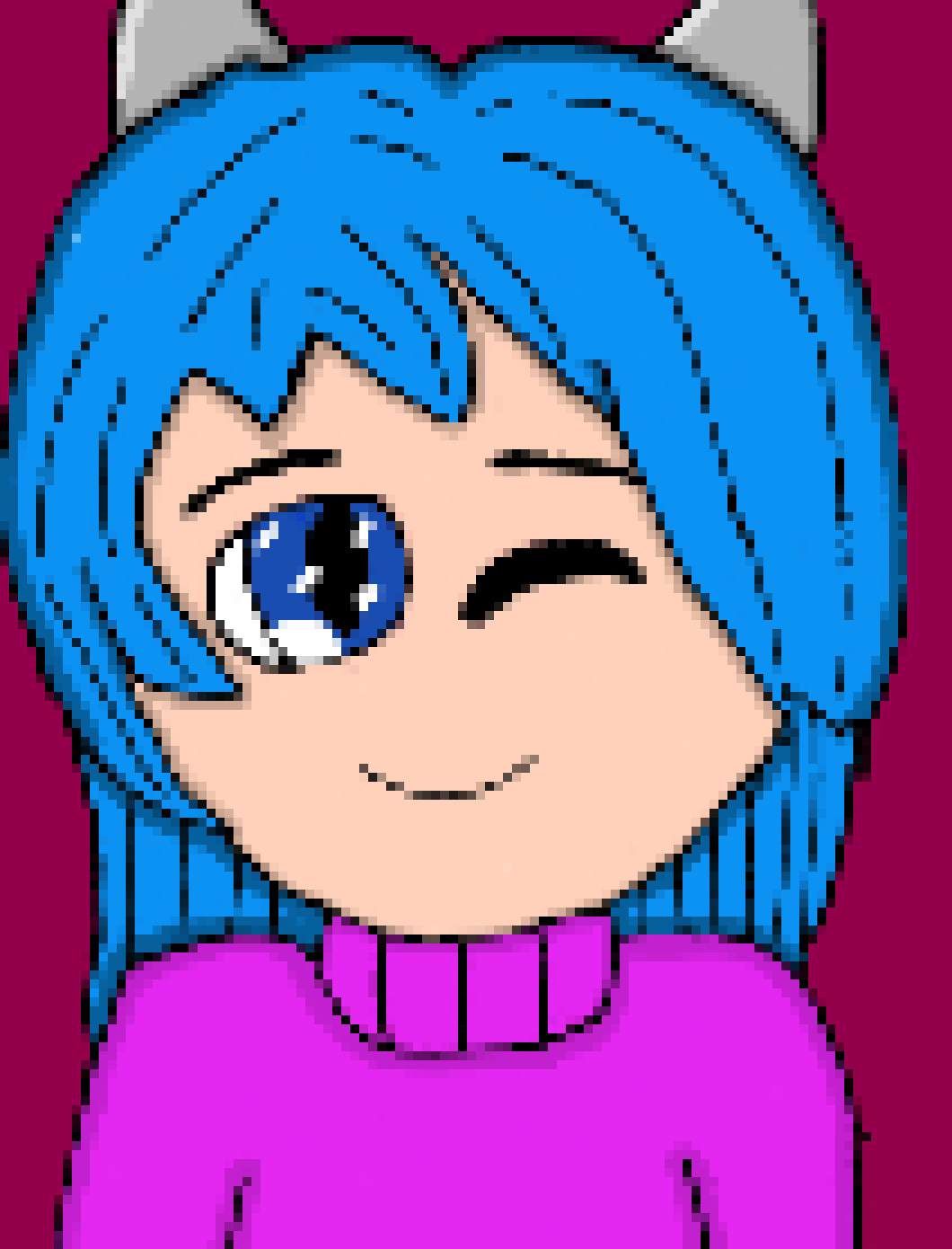 [b63bdb] idk also i remade Disasverse Jero