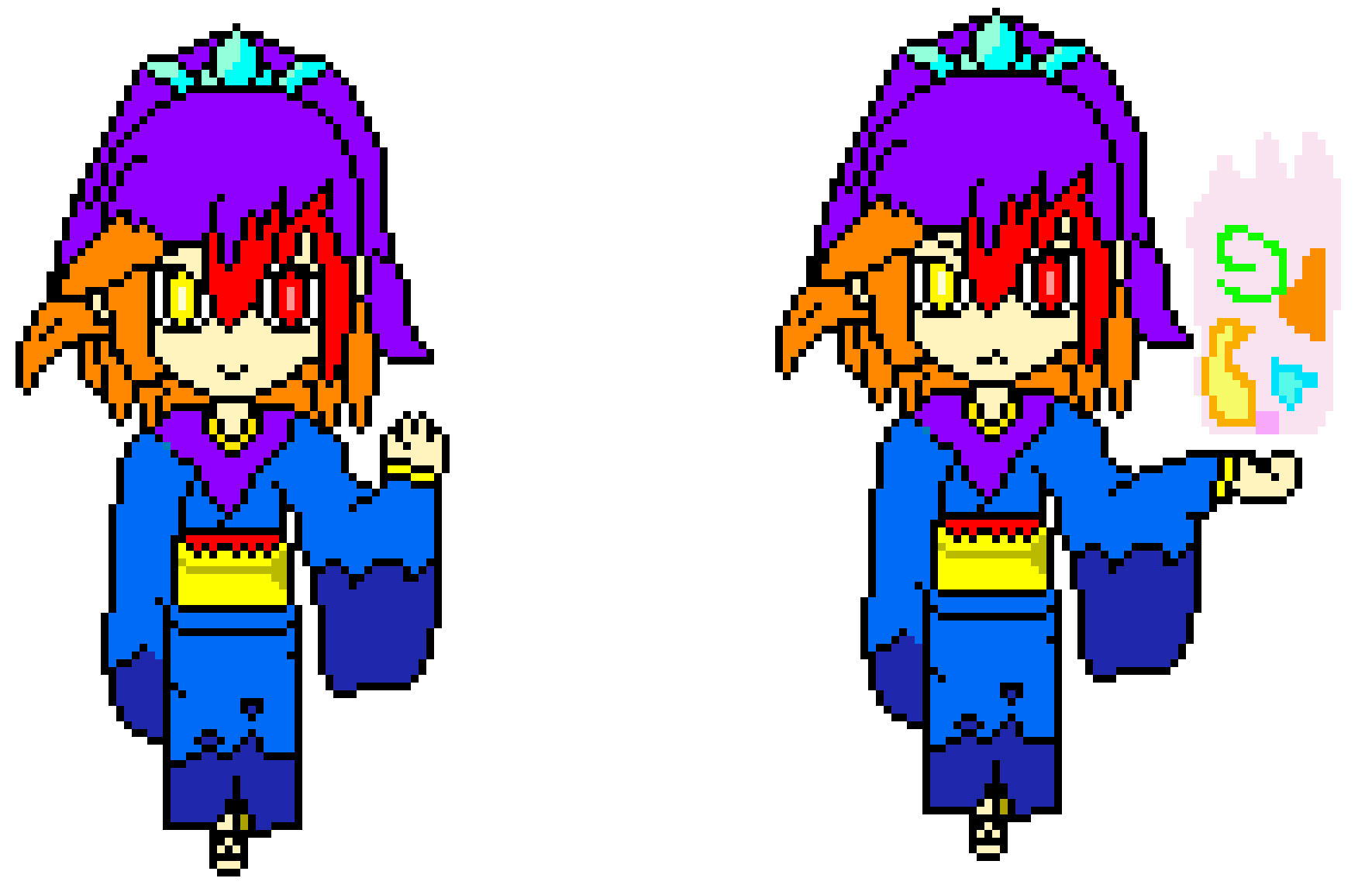 sprite update -cv