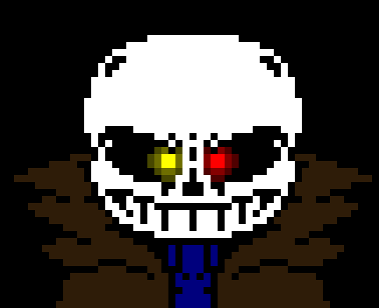 [c7b058] *sees a door and opens and closes it then runs away from the door and hides*