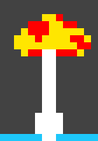 [9664c4] Weird Mushroom