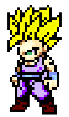 SSJ Trunks