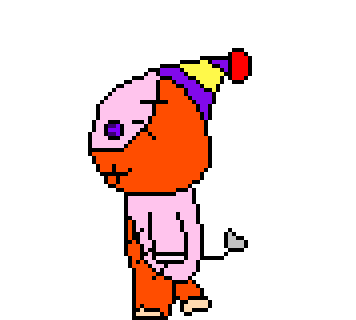 [9664c4] Abandoll(overworld)
