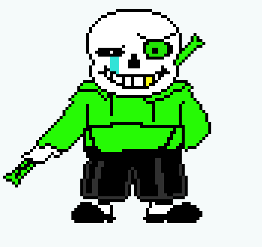 Sans Sprite