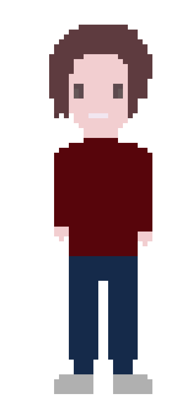 [9664c4] boy character