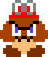 [9664c4] Captured Goomba