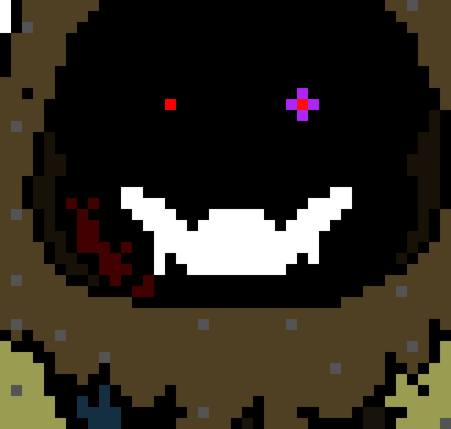W.I.P End of creations ( DustDust Ink ) : I Don't have a error sans sprite to make dust dust error 