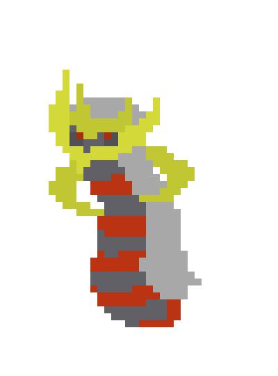 [9664c4] Giratina-WIP