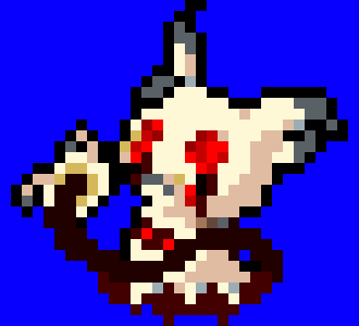 [4d484c] *floating above and cheering for john*