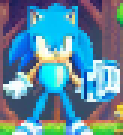 [96ebb7] Sonic