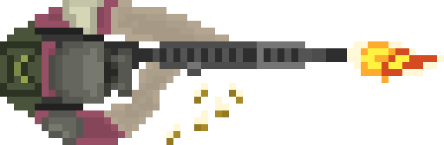 Top-Down-Shooter-Survival [ PLAYER ART ]