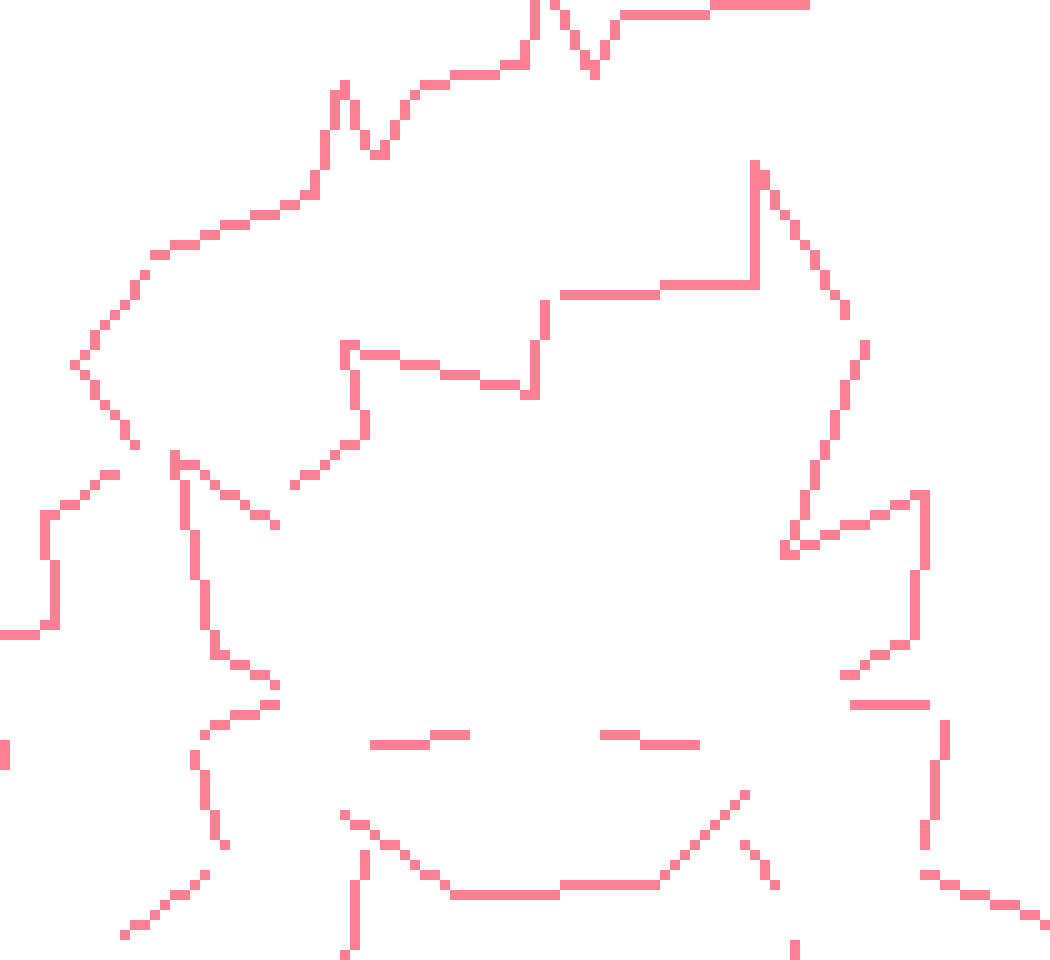 [402a02] taking a break and realizing that i've spent a total of 5 hours and 3 minutes on this one drawing which means about 1 hour and 33 minutes was spent on drawing that evil ass fire bg and Ignacio's mask i guess