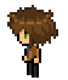 [683a62] erick character idle - 1 - side