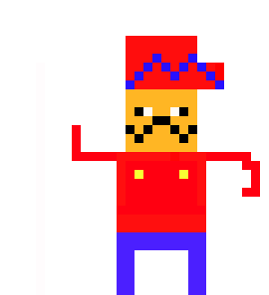[9664c4] Mario
