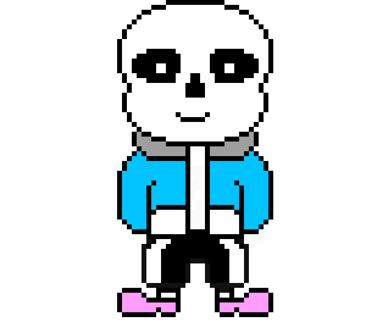 Littletale Sans sprite