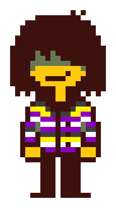 nonbinary Kris