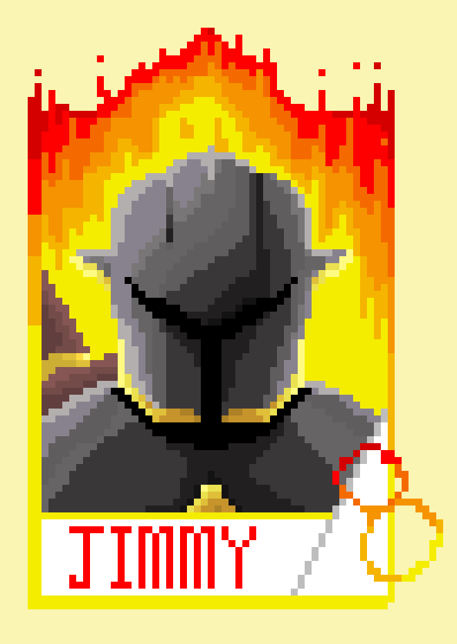 [90dac8] im still surprised jimmy really liked this card i was absolutely clawing my eyes out bro