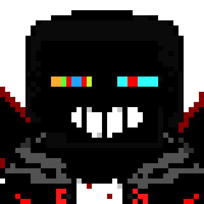 :D and im the weakest sans there is 