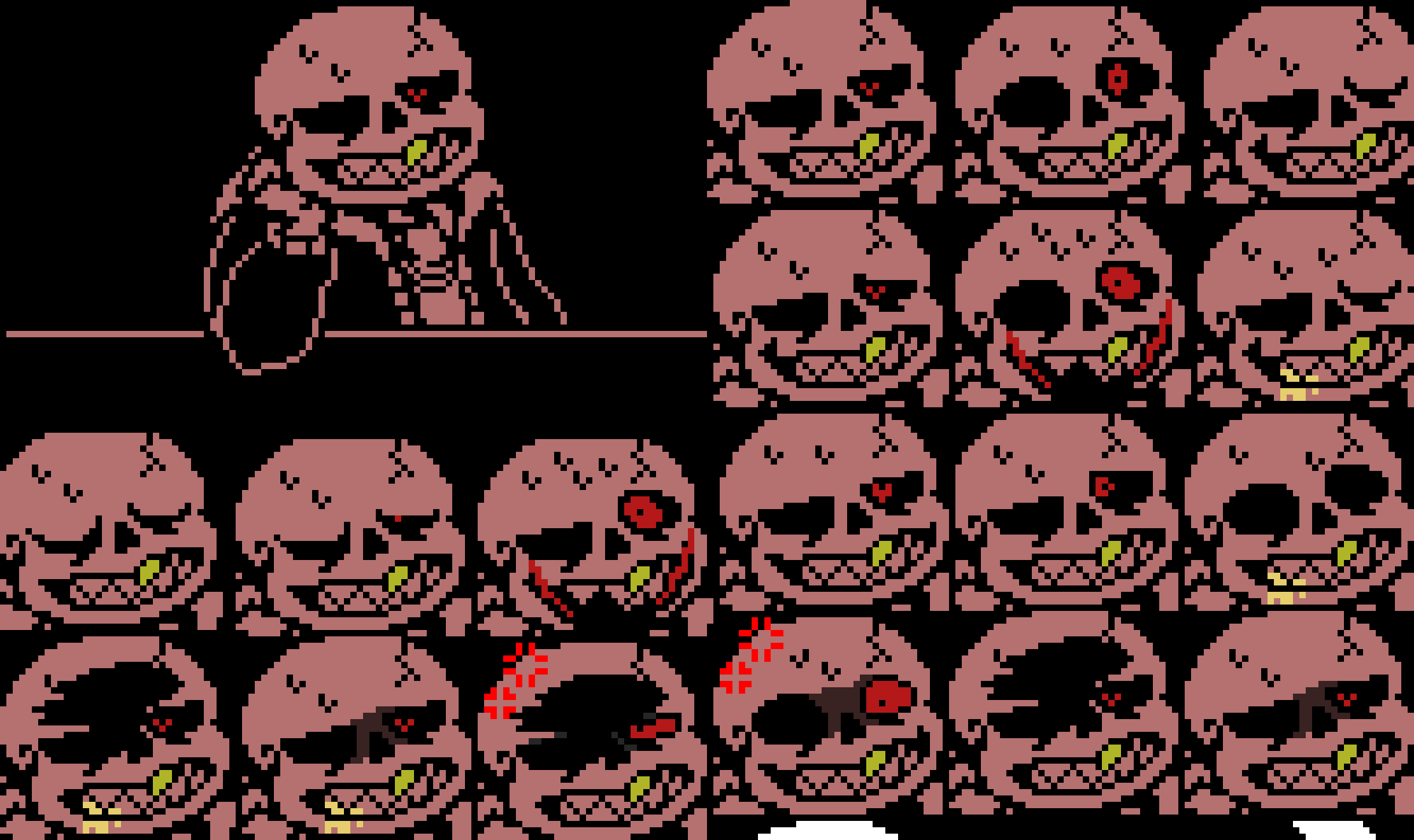 [63ceb7] Fell edition (almost finished) [Not finishing it because it's too much work]