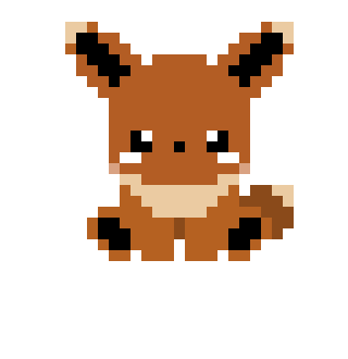 [9d4021] Baby Eevee