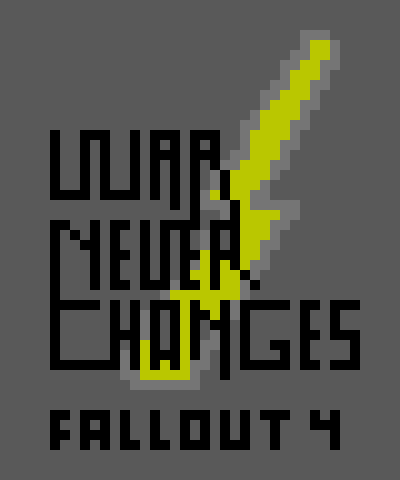 [9664c4] Fallout 4 logo- David Espinoza