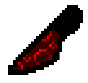 Undertale Real Knife