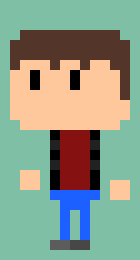 [9664c4] Pixel Man