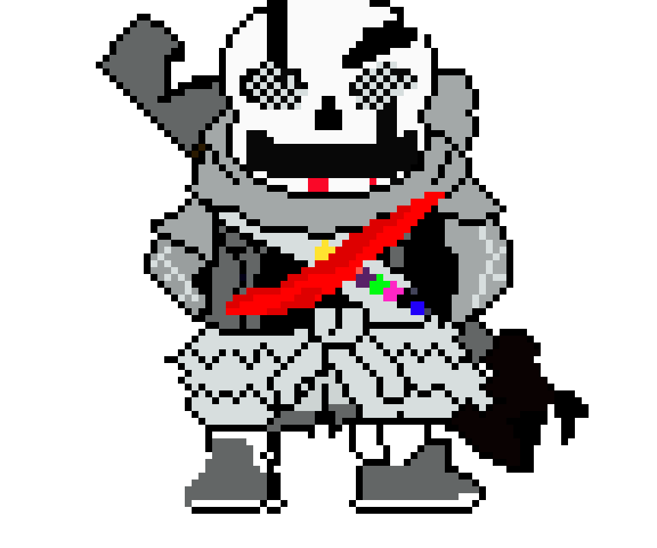 [bb5bd6] Make your own Ink Sans :3