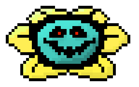 [9664c4] Flowey