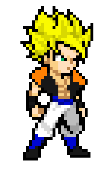 [9fe990] gogeta