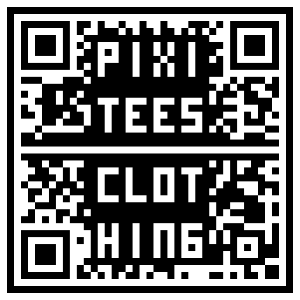 [9664c4] PIXITEESCLOTHING