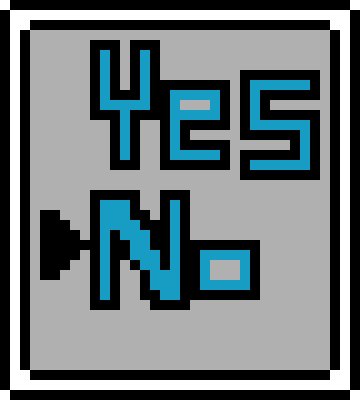 [0f0b27] rpg text box yes option no