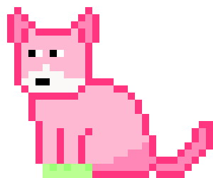 Shiny TatCat