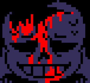 [7ce906] I think they're looking for someone... -HorrorTale Sans