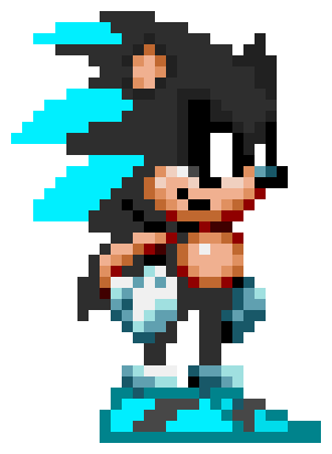 [9664c4] Sonic Mania Sprite [] Neo