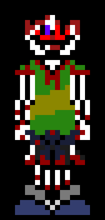 OVERWORLD!Terror