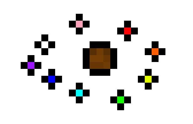[9664c4] Magic dirt